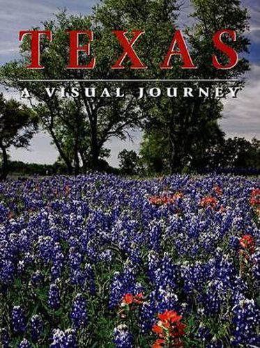 Cover image for Texas: A Visual Journey