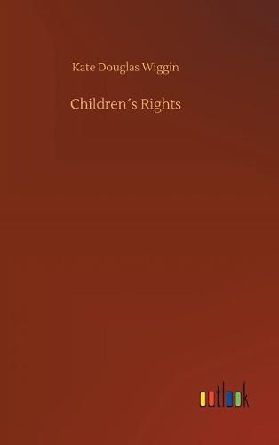 Cover image for Childrens Rights