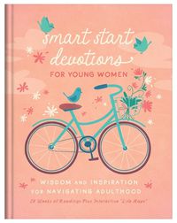 Cover image for Smart Start Devotions for Young Women