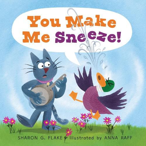 Cover image for You Make Me Sneeze!
