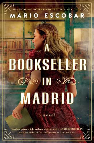 Cover image for A Bookseller in Madrid