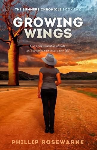 Cover image for Growing Wings