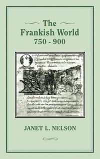 Cover image for Frankish World, 750-900