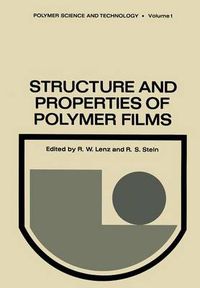 Cover image for Structure and Properties of Polymer Films