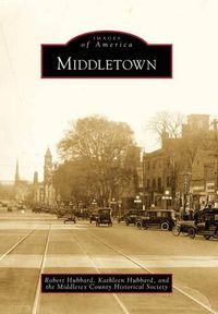 Cover image for Middletown, Ct