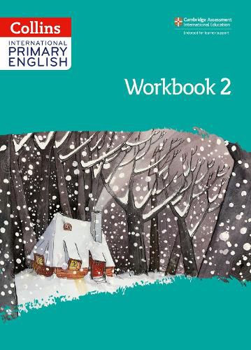 Cover image for International Primary English Workbook: Stage 2