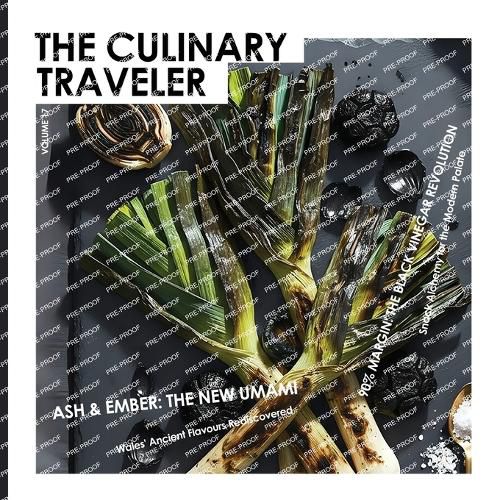Cover image for The Culinary Traveler Volume 17
