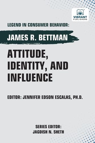 Cover image for Attitude, Identity, and Influence