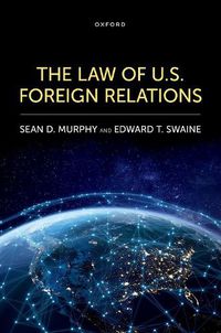 Cover image for The Law of U.S. Foreign Relations