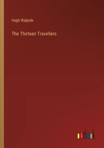 Cover image for The Thirteen Travellers