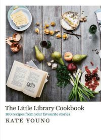 Cover image for The Little Library Cookbook