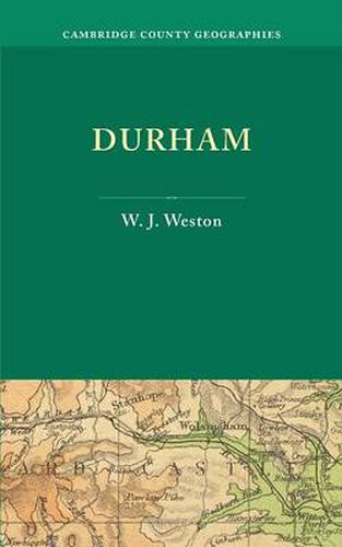 Cover image for Durham