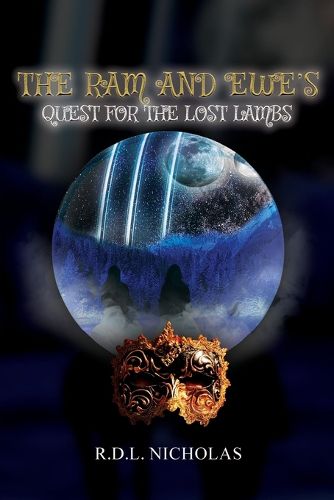 Cover image for The Ram and Ewe's Quest for the Lost Lambs