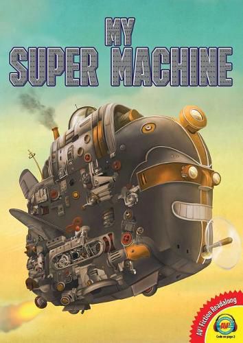 Cover image for My Super Machine