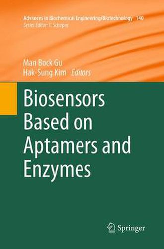 Cover image for Biosensors Based on Aptamers and Enzymes