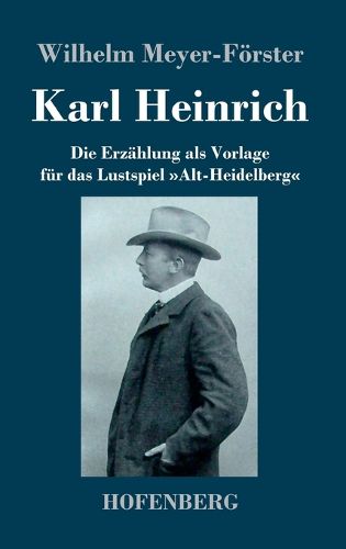 Cover image for Karl Heinrich