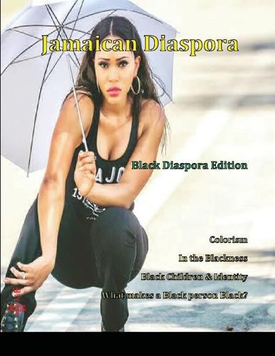 Cover image for Jamaican Diaspora