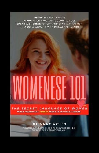 Cover image for Womanese 101