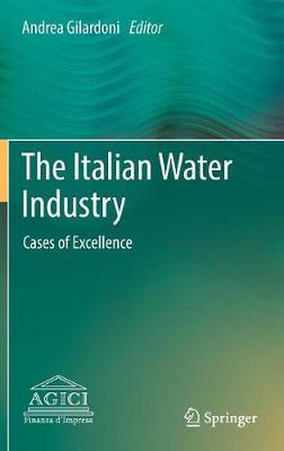 Cover image for The Italian Water Industry: Cases of Excellence