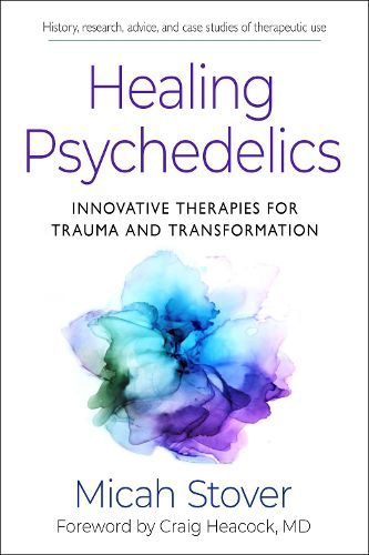 Cover image for Healing Psychedelics