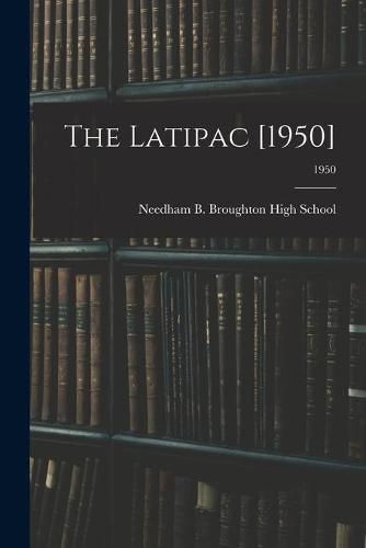 Cover image for The Latipac [1950]; 1950