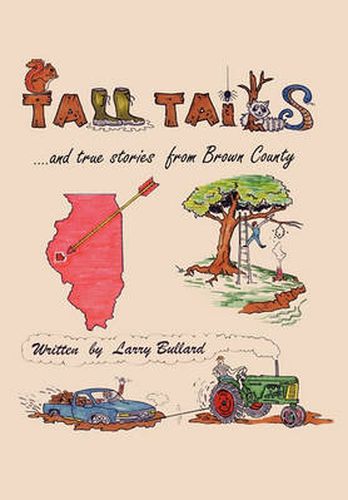 Tall Tails and True Stories from Brown County
