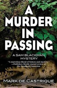 Cover image for A Murder in Passing