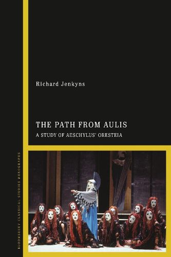 Cover image for The Path from Aulis