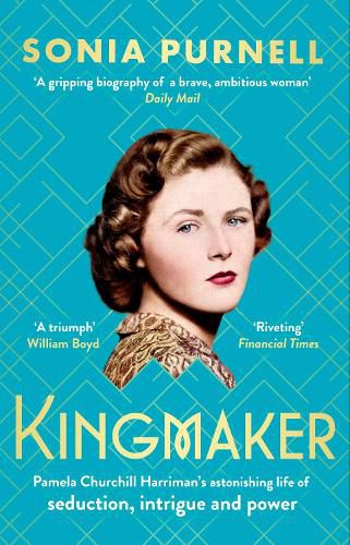 Cover image for Kingmaker