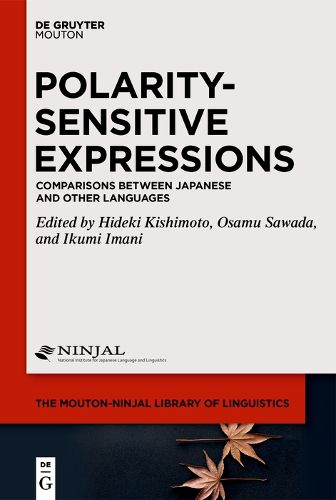 Cover image for Polarity-Sensitive Expressions