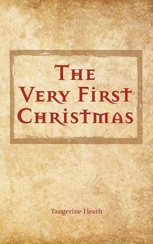 Cover image for The Very First Christmas