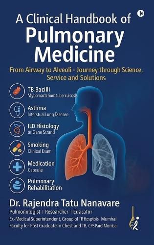 Cover image for A Clinical Handbook of Pulmonary Medicine