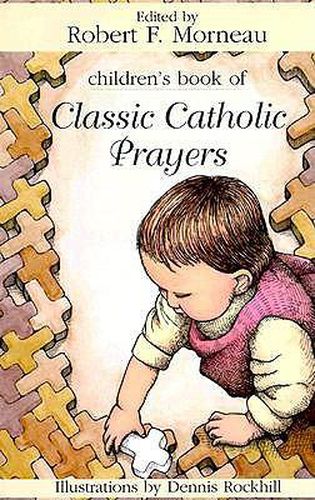 Cover image for Children's Book of Classic Catholic Prayers