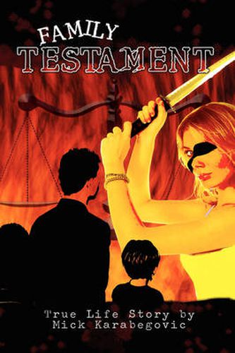 Cover image for Family Testament
