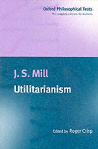 Cover image for Utilitarianism