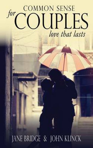 Cover image for Common Sense for Couples: Love That Lasts