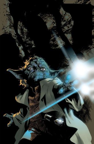 Cover image for STAR WARS MODERN ERA EPIC COLLECTION: YODA'S SECRET WAR