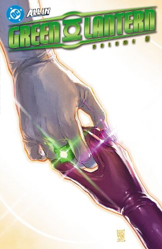 Cover image for Green Lantern Vol. 6: With This Ring