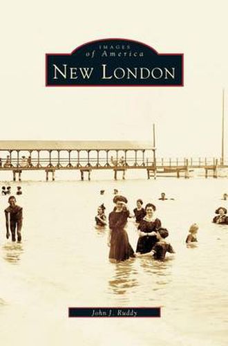 Cover image for New London