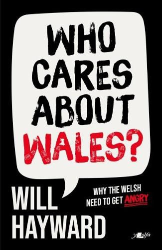 Cover image for Who Cares About Wales?
