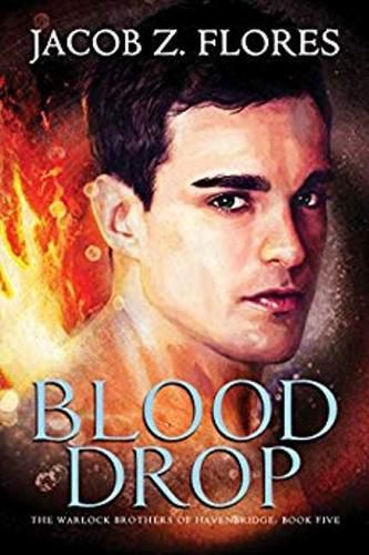 Cover image for Blood Drop