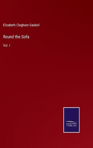 Cover image for Round the Sofa