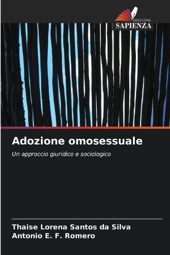Cover image for Adozione omosessuale