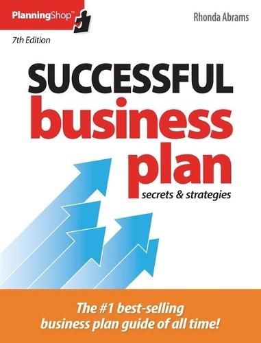 Cover image for Successful Business Plan: Secrets & Strategies