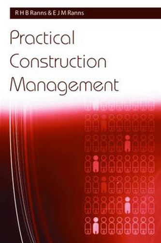 Cover image for Practical Construction Management