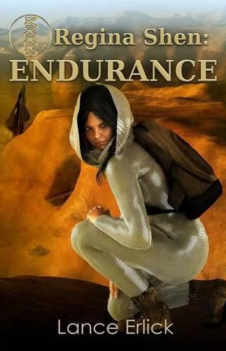 Cover image for Regina Shen: Endurance