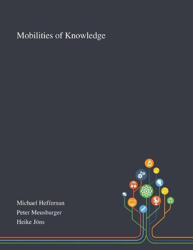 Cover image for Mobilities of Knowledge