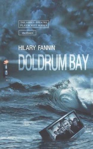 Cover image for Doldrum Bay