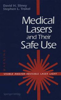 Cover image for Medical Lasers and Their Safe Use