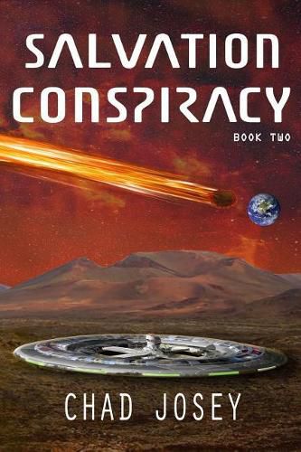 Cover image for Salvation Conspiracy